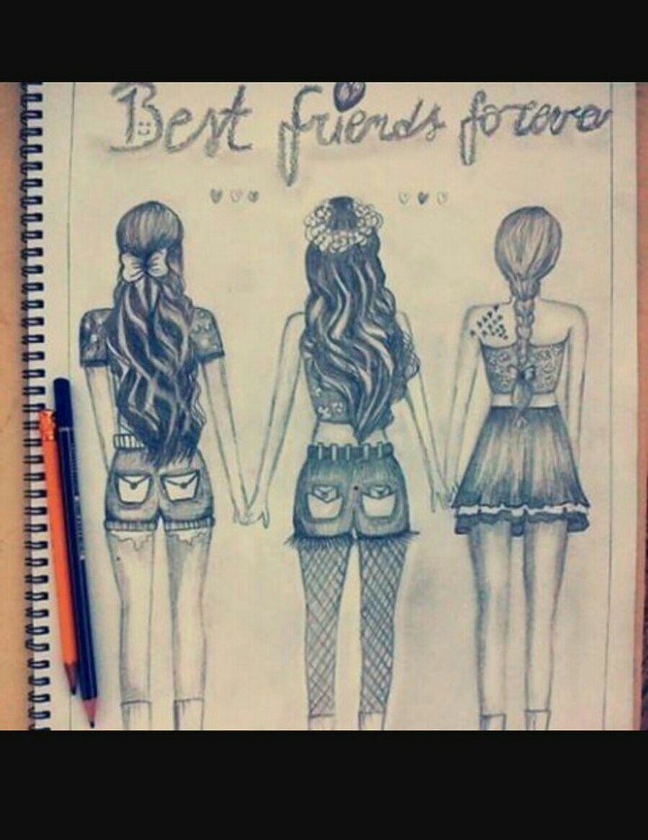 Best friend forever