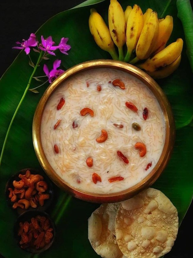 Traditional food