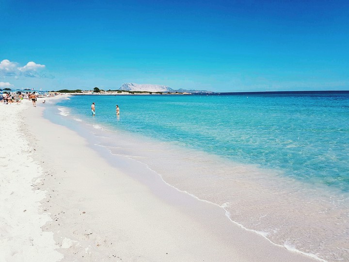 Isuledda  Beach! 2017
