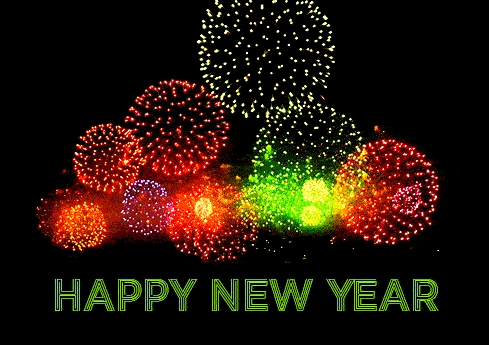 happy new year