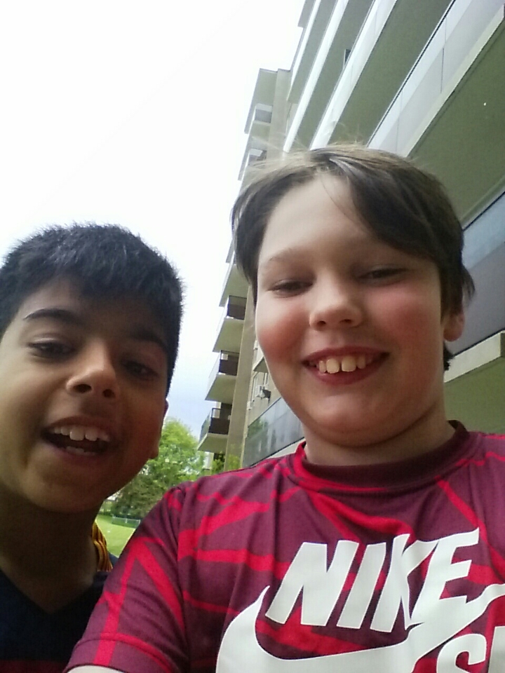 best friend