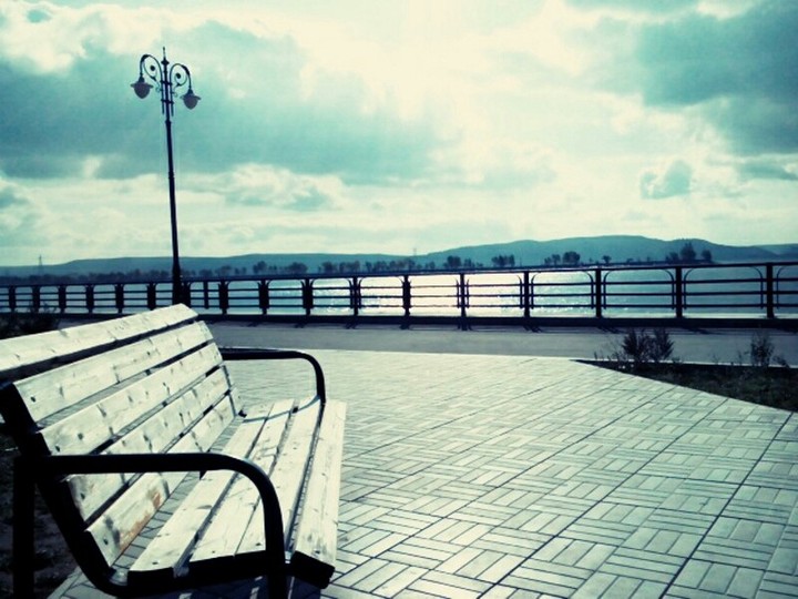 alone