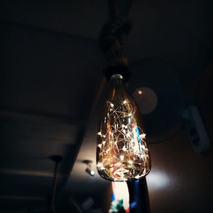 fairy lights
