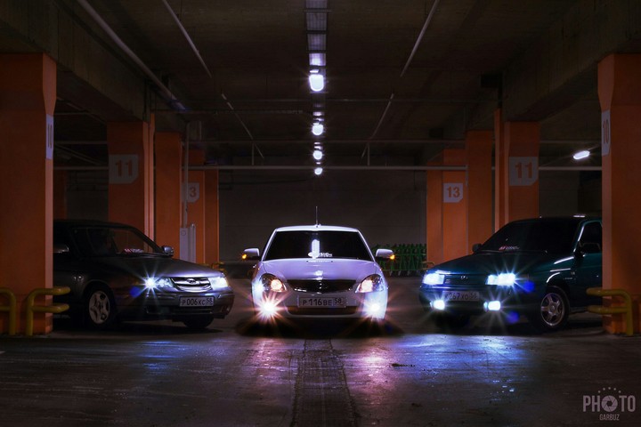 Lada style bpan rf