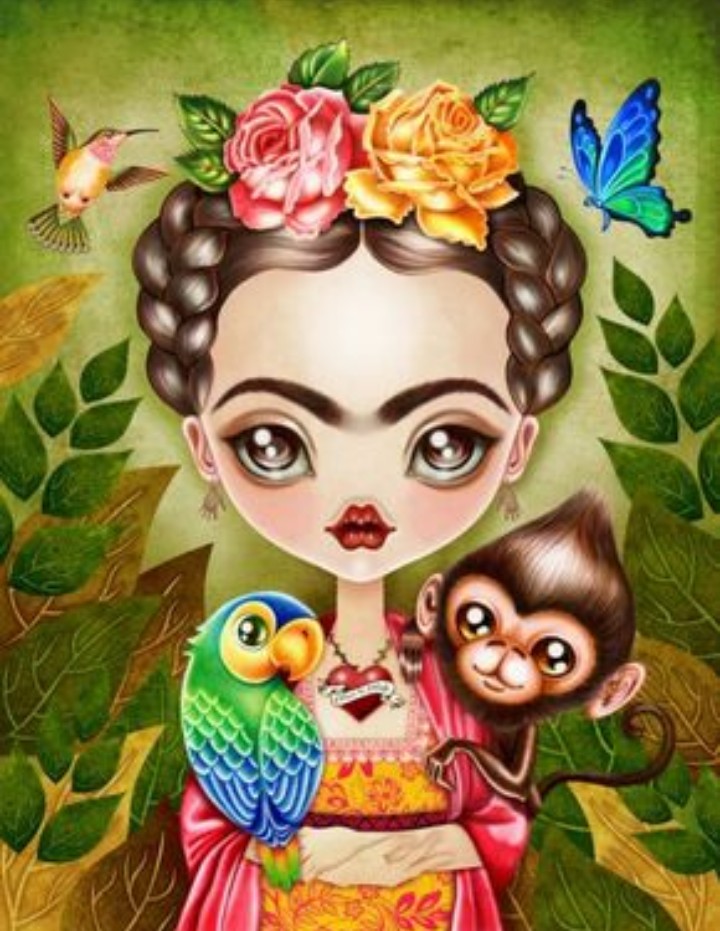 Frida Kahlo