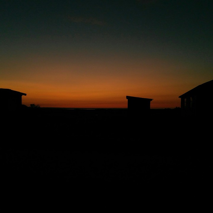 Sonnenuntergang
