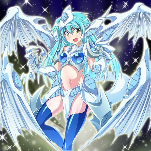 Stardust Dragon
