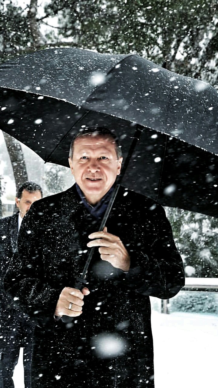 Recep Tayyip Erdoğan