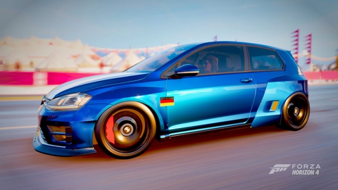 Golf 2010
