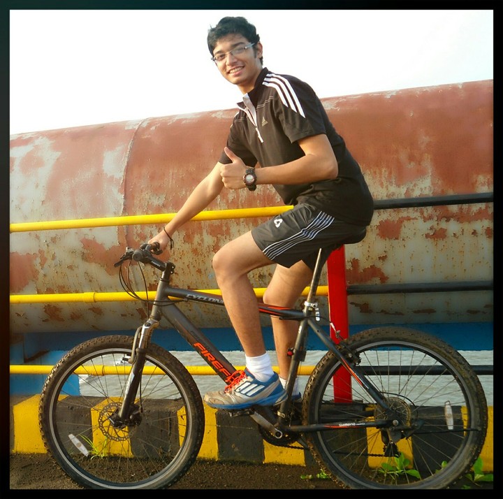 Cycling adventures