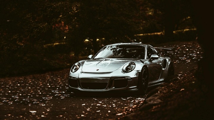 PORSCHE  CAYMAN