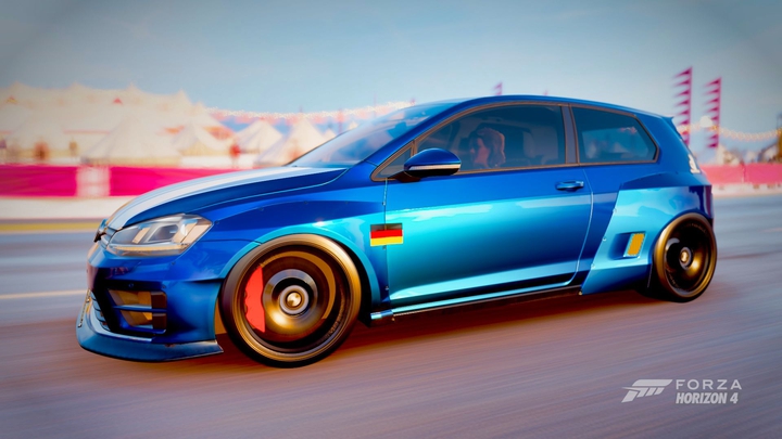 Golf 2010