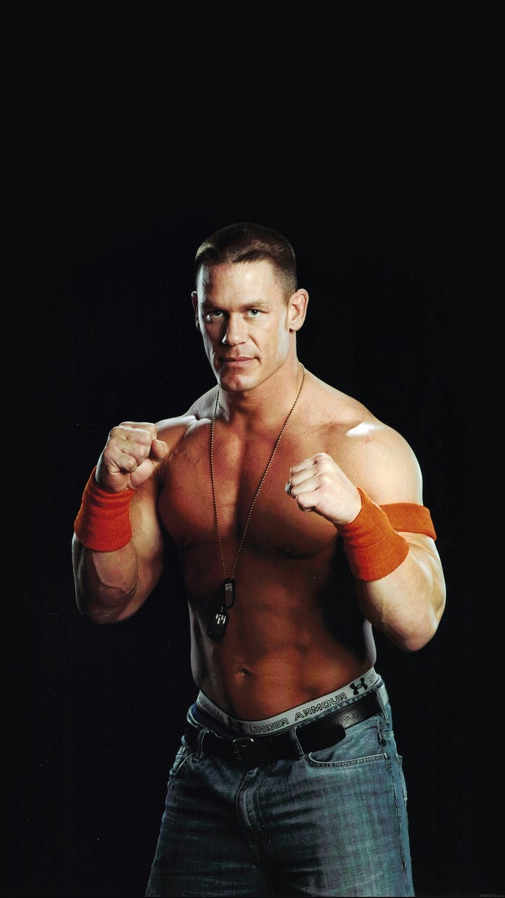 WWE John Cena