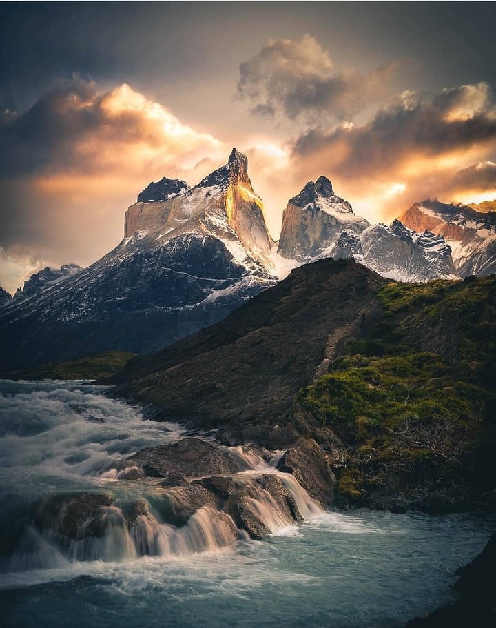 Montañas