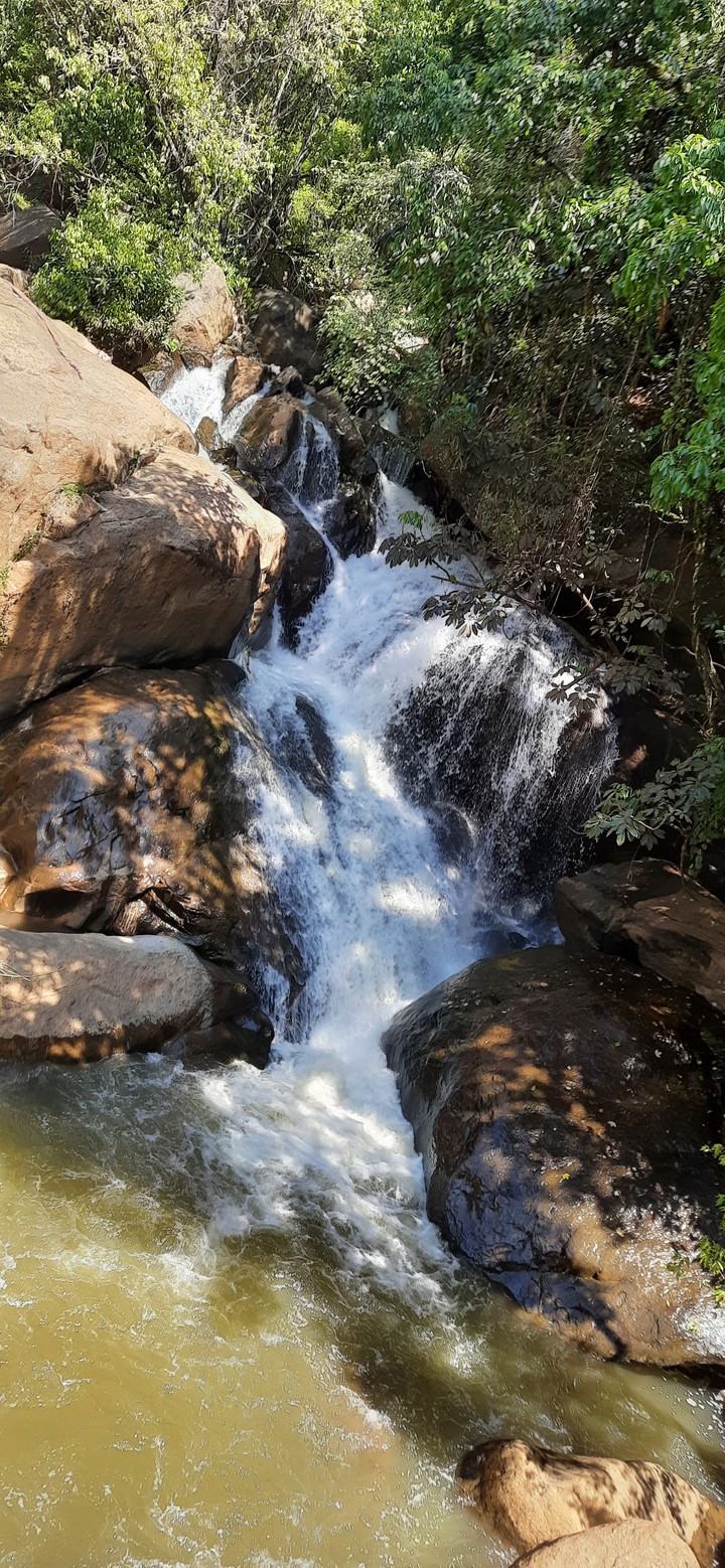 waterfall