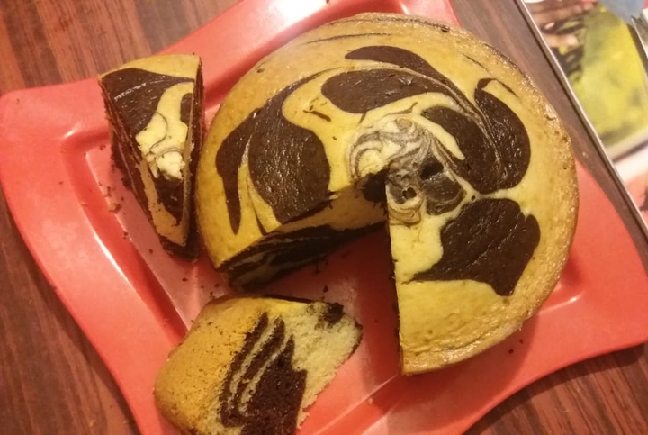 Marble Cake