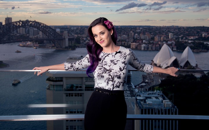 katy perry