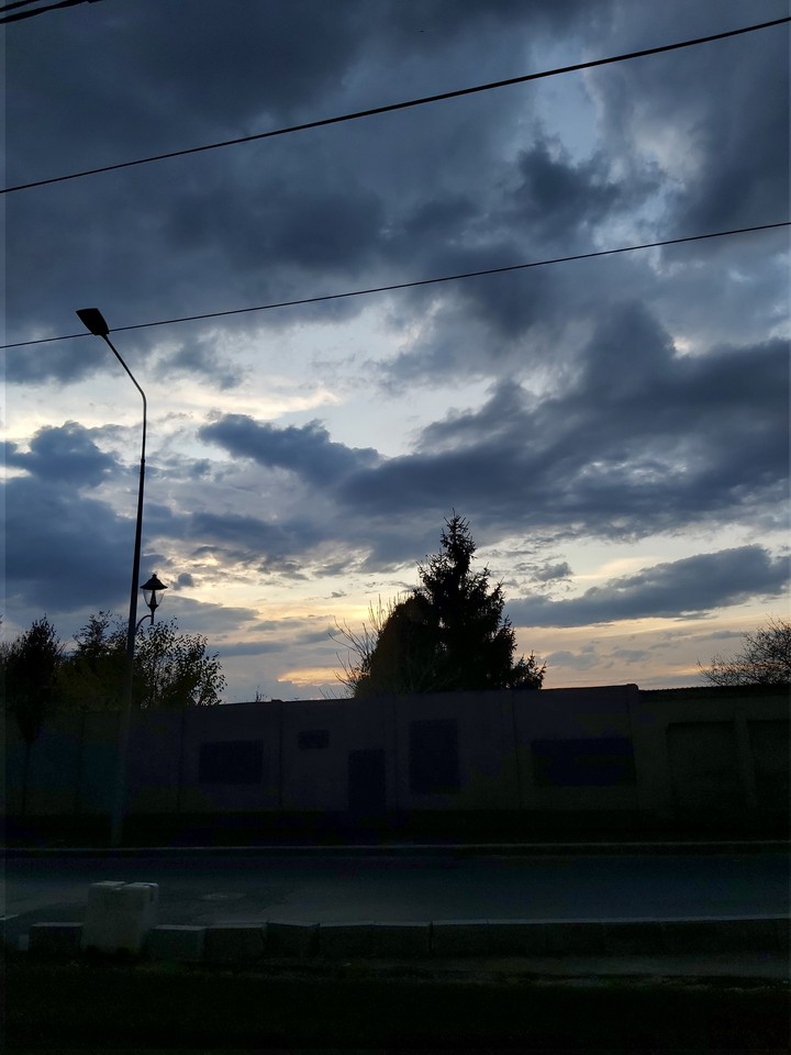 Cloudy