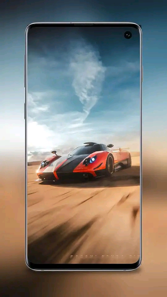 sport car