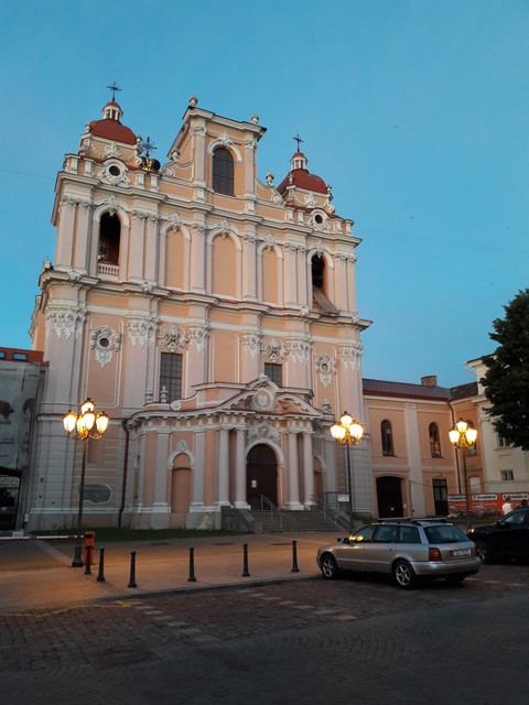 Vilnius Basilica