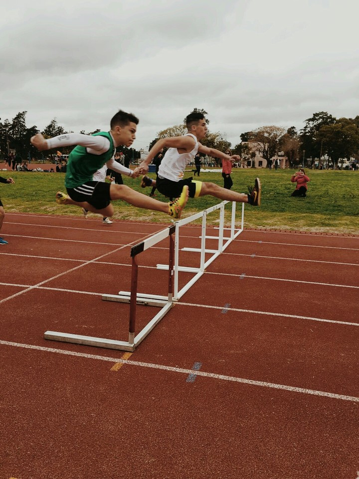 track and field