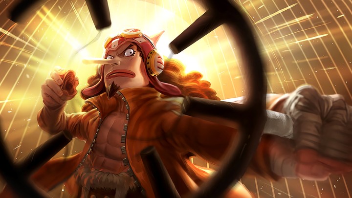 God Usopp