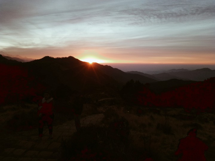 sunrise