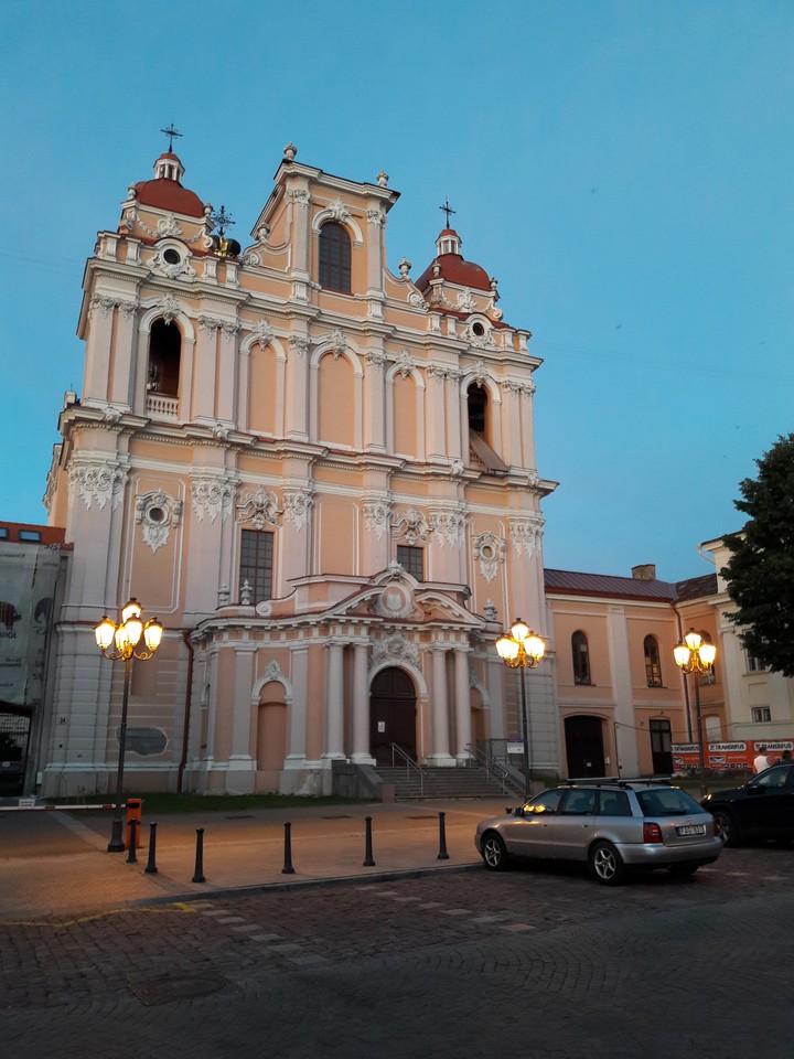 Vilnius Basilica