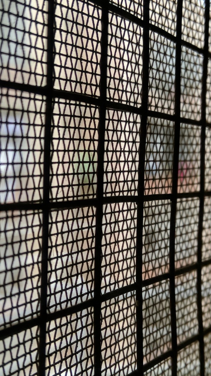 Balcony's Door
