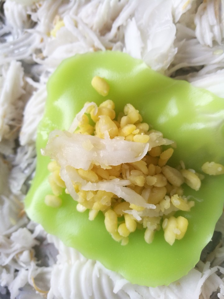 thai dessert