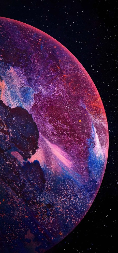 Constellation, planet achtergronden