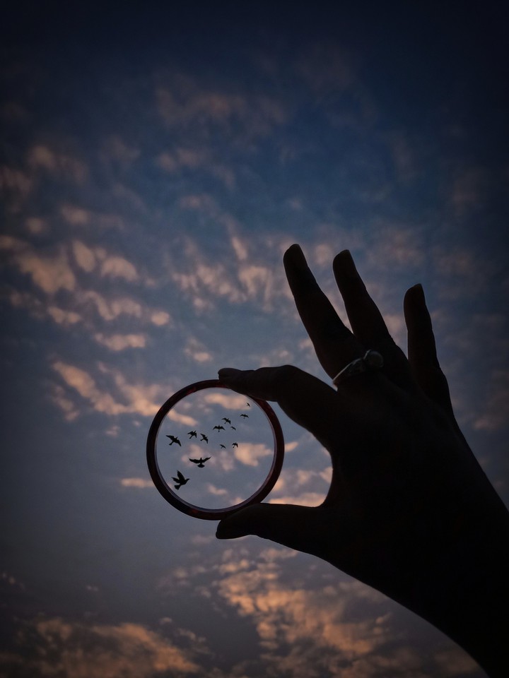 be free