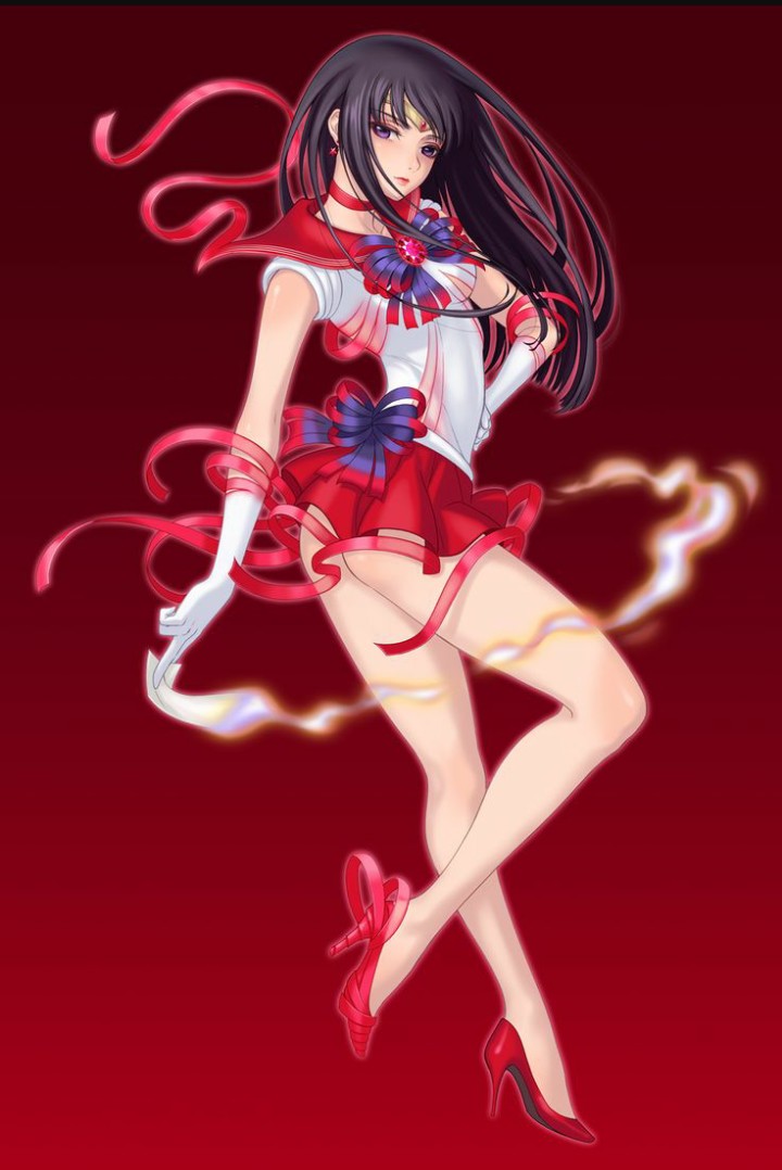 Sailor moon