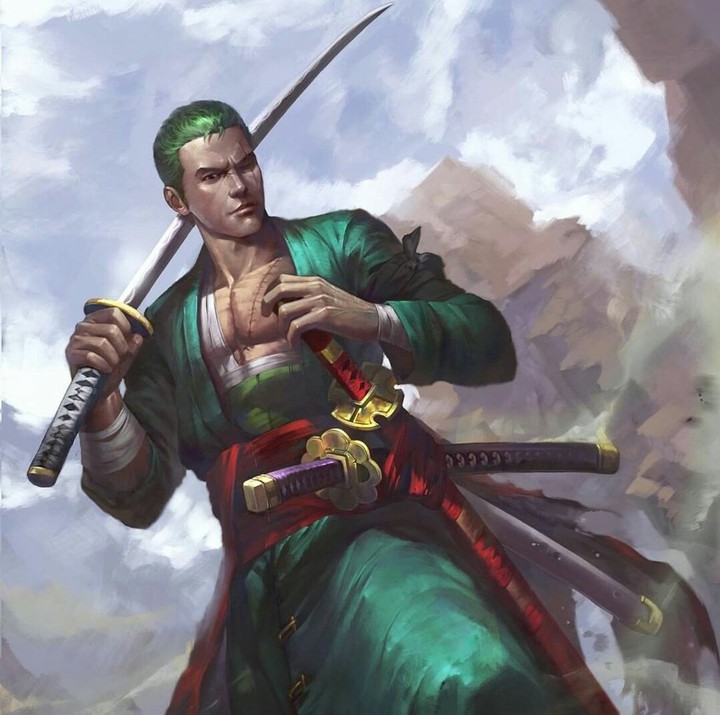 Samurai