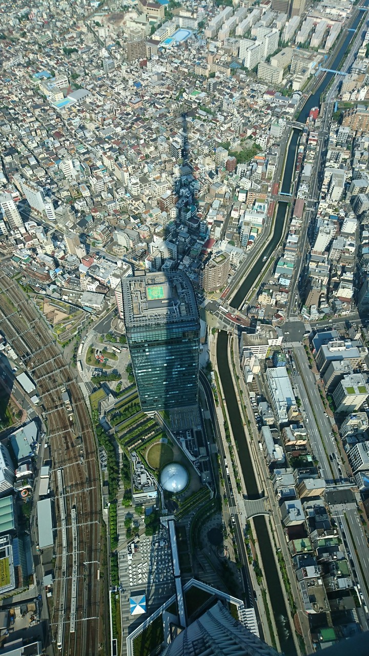 tokyo sky tree