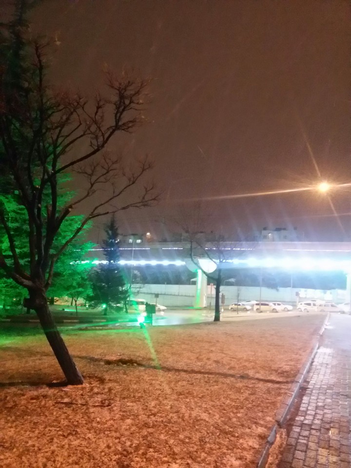 Karlar Düşer ❄⛄
