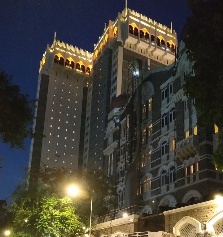 taj mahal palace hotel