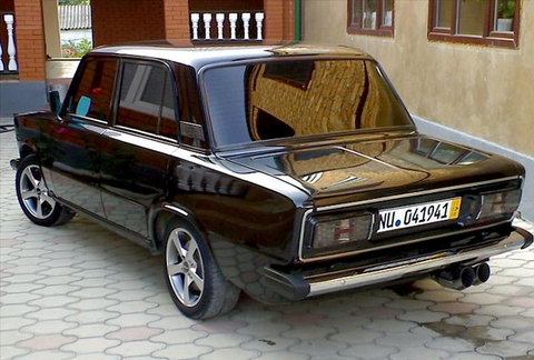 ваз 2106