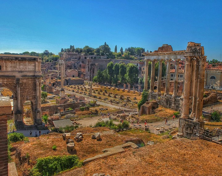 Roman Forum