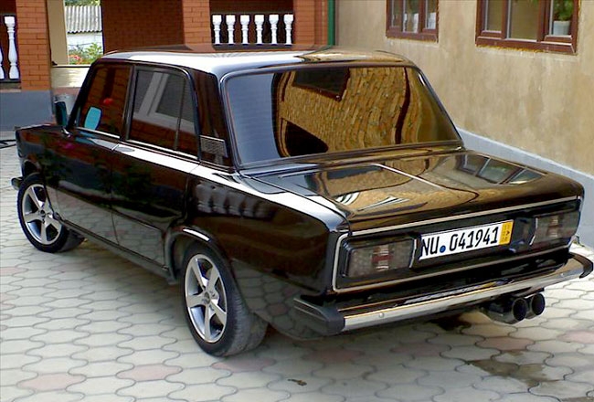ваз 2106