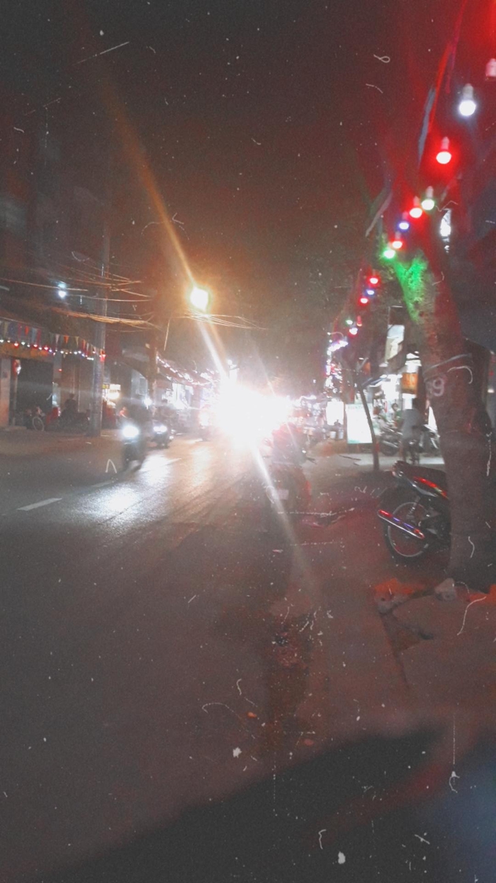 Christmas street
