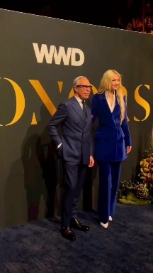 WWD. @Gigihadid @Tommyhilfiger