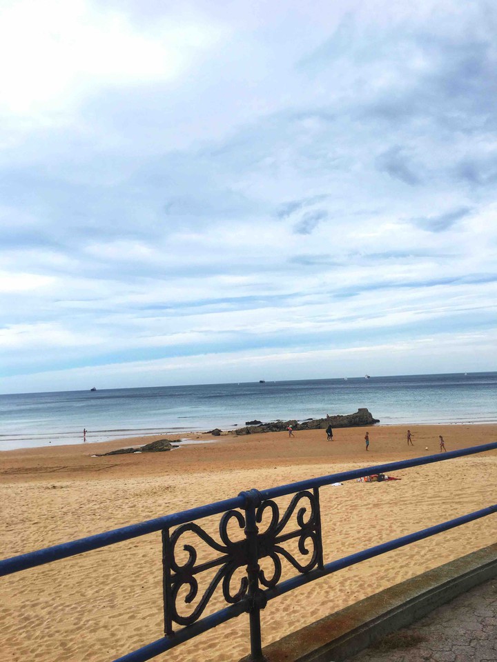beach