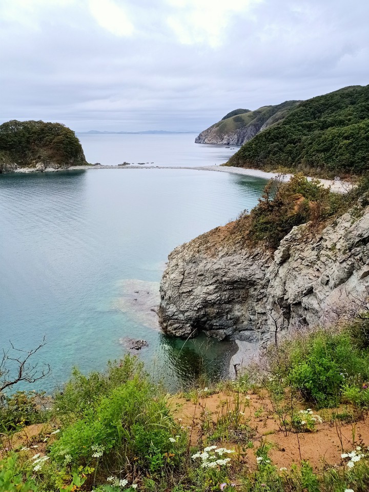 Landscape of nature.