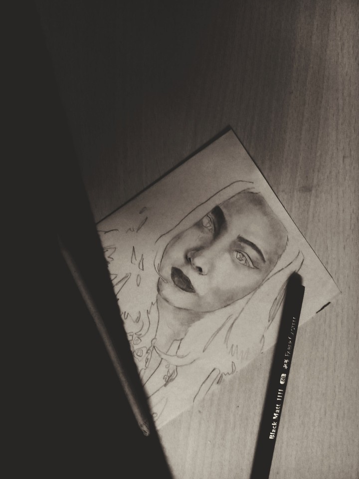 #drawing#sketch#pencilsketch#incomplete