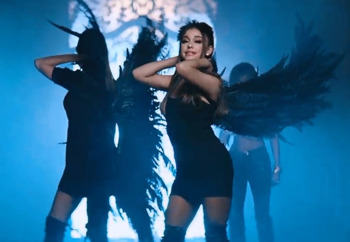 'Angel' Ariana Grande