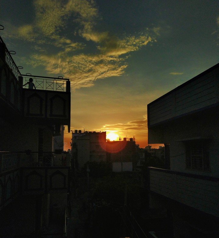 sky
