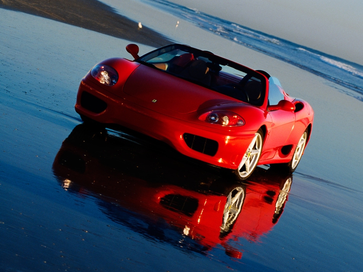 ferrari