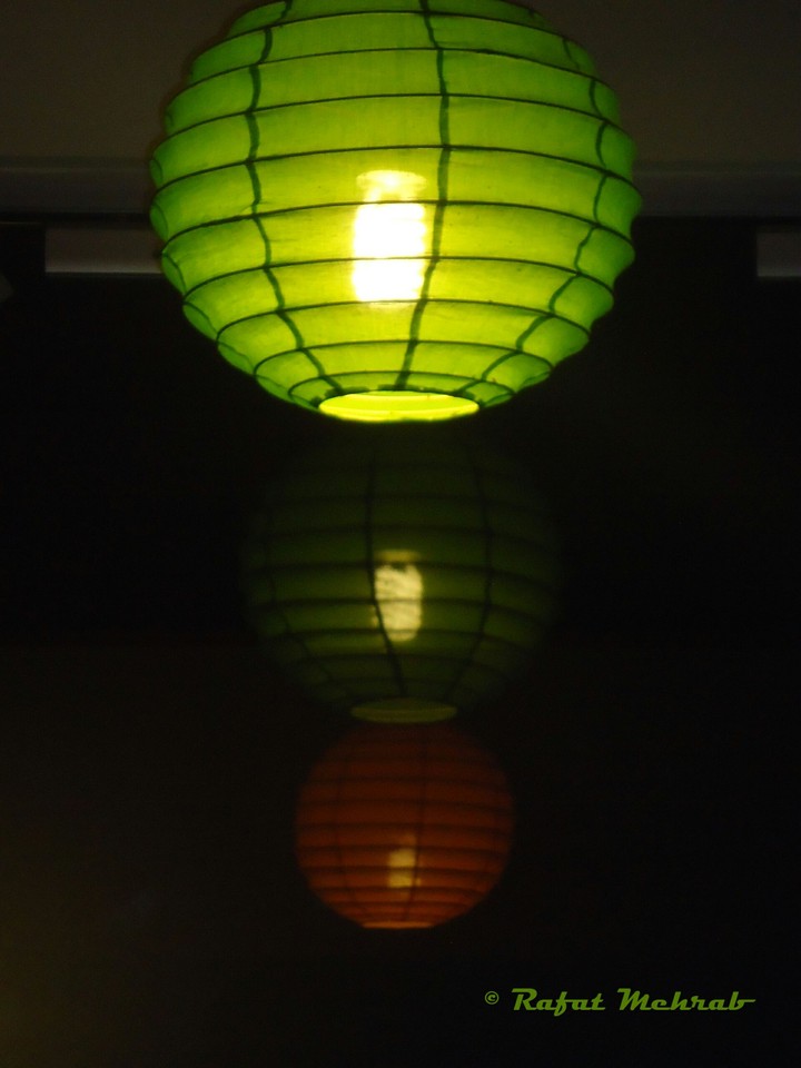 Light is the only way to remove darkness