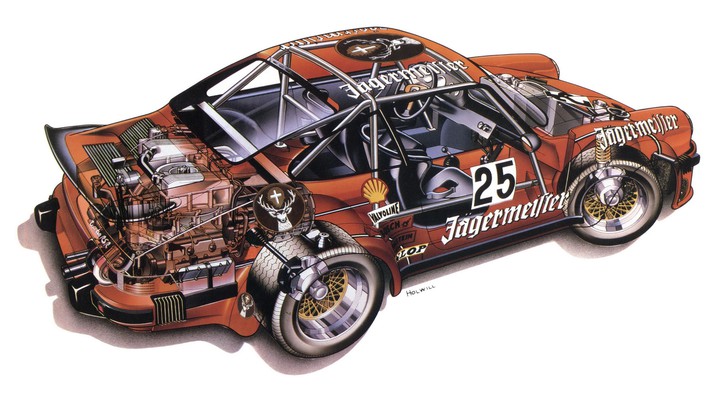 porsche